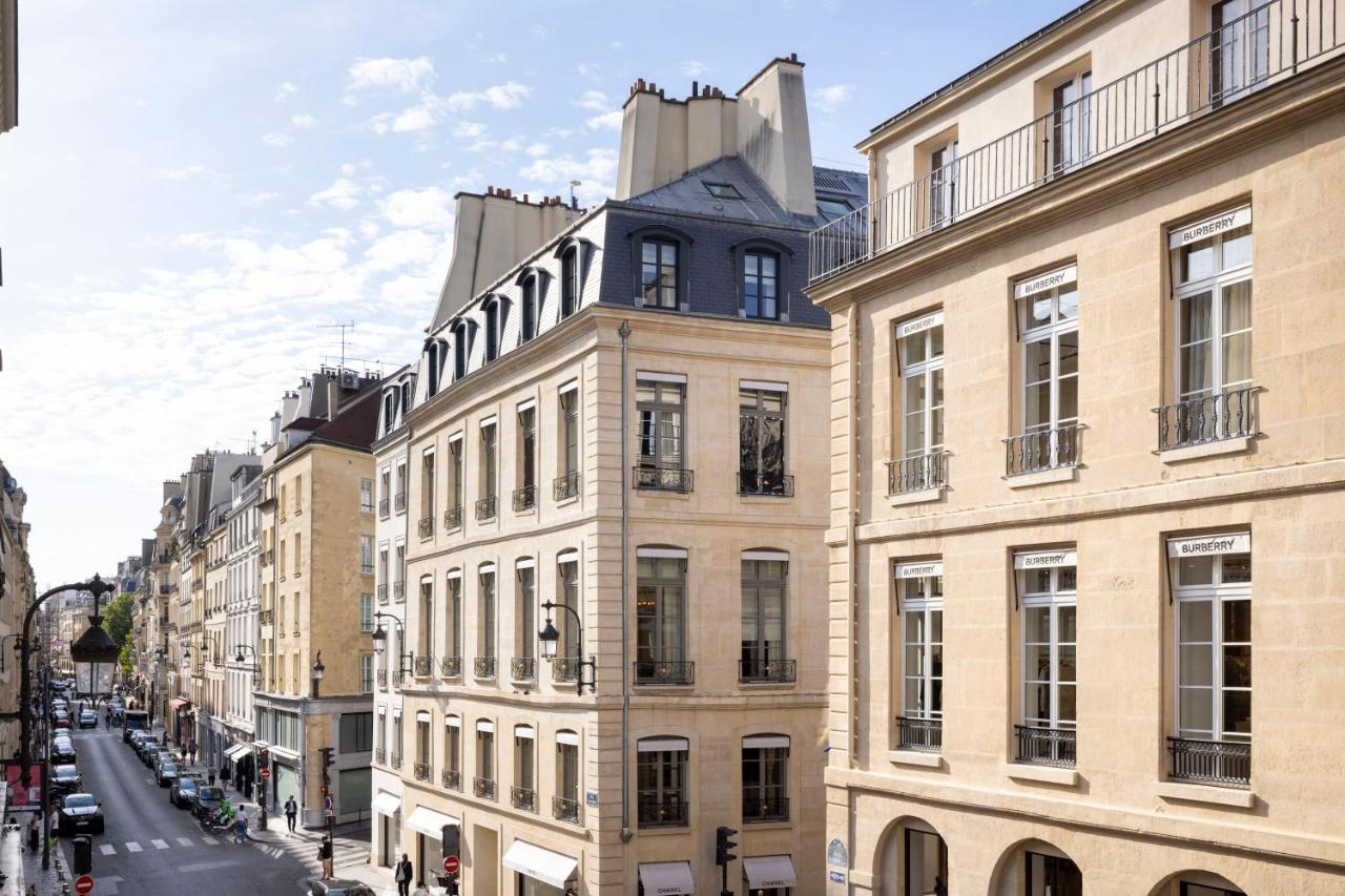 Yuna Saint-Honore - Serviced Apartments 巴黎 外观 照片